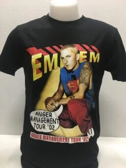 Eminem - Anger Management Tour ‘02 — Inacoma