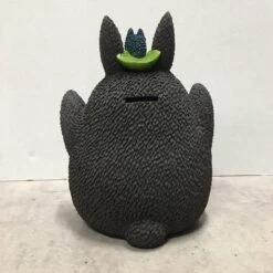 Totoro - With Leaf Money Box — Inacoma -Inacoma 78521F16 E343 4344 B338 E3C905EDB836