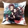 Demon Slayer - Tanjiro Kamado & Nezuko Kamado Canvas Pillow — Inacoma -Inacoma 7B63AD3E 2CE7 4B68 92A5 62D0D414486A