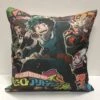 My Hero Academia Group - Canvas Pillow — Inacoma -Inacoma 7B7A60E6 F92D 4385 A96F 2694EEA844EE
