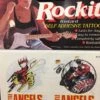 ROCKIT Temporary Tattoo Waterproof Little Angels 1990 (2) (Removable) VINTAGE — Inacoma -Inacoma 7B7F9F8F 42A6 4478 8DF2 A48B8E26D58E