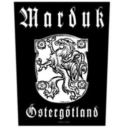 Marduk Back Patch — Inacoma