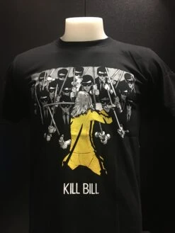 KILL BILL - BLACK AND WHITE FIGHT — Inacoma