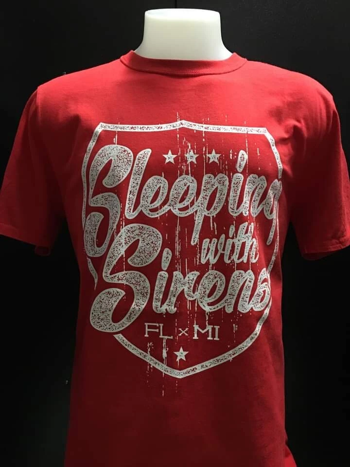 Sleeping With Sirens - FL X MI — Inacoma 3 Sleeping With Sirens - FL X MI — Inacoma