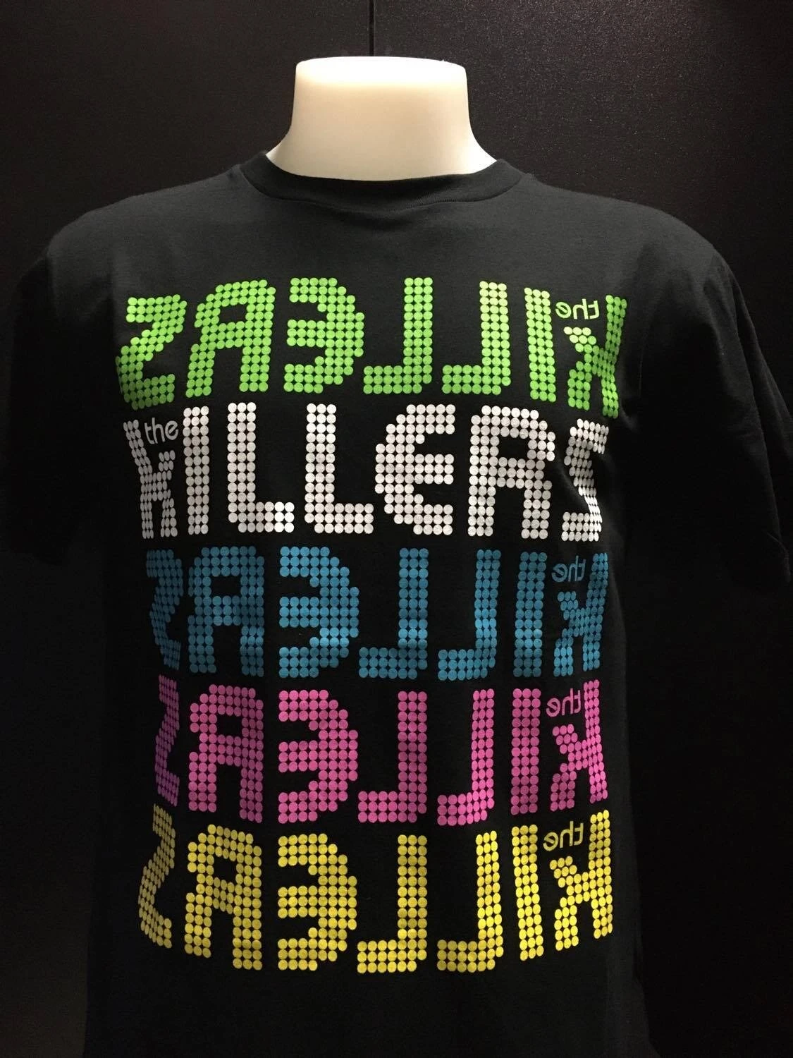 THE KILLERS -2010 WORLD TOUR — Inacoma 3 THE KILLERS -2010 WORLD TOUR — Inacoma