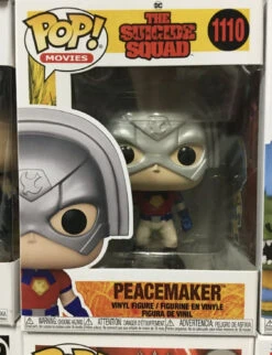 The Suicide Squad - Peacemaker Funko Pop! Vinyl 1110 — Inacoma 7 The Suicide Squad - Peacemaker Funko Pop! Vinyl 1110 — Inacoma -Inacoma 7E175ADE B1F2 4FC6 89B1 CDCC0964F0D1