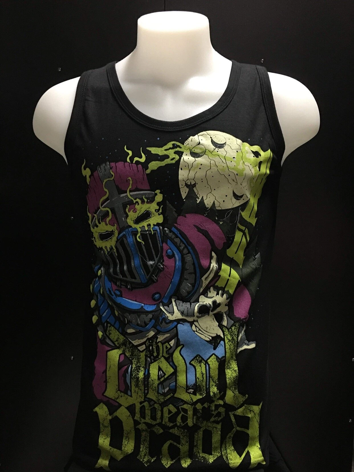 The Devil Wears Prada - Skull — Inacoma 3 The Devil Wears Prada - Skull — Inacoma