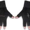 Nightwish Embroidered Fingerless Gloves — Inacoma 1 Nightwish Embroidered Fingerless Gloves — Inacoma -Inacoma 83A4F633 8A41 4D49 955A 1AE7D395D225