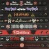 “D” MUSIC WRIST BANDS — Inacoma -Inacoma 83C43900 8276 4BC8 B482 025079F5C0F6