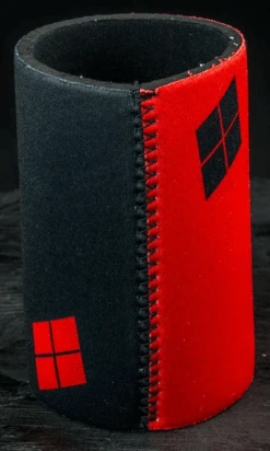 Batman: Arkham Knight - Harley Quinn Neoprene Can Cooler — Inacoma -Inacoma 842A584E 12FF 4924 86C5 1D73FF04CE2B