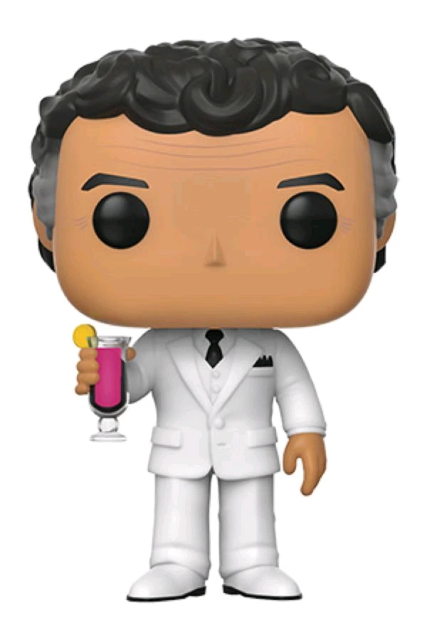 Fantasy Island - Mr Roarke Pop! Vinyl — Inacoma 4 Fantasy Island - Mr Roarke Pop! Vinyl — Inacoma - Image 2