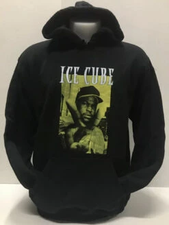 ICE CUBE - PIECE SIGN HOODIE — Inacoma