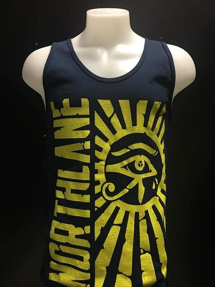 Northlane - Eye Of Horus Tank Top — Inacoma 3 Northlane - Eye Of Horus Tank Top — Inacoma