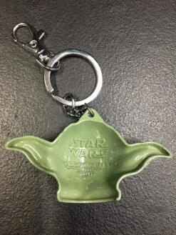 Star Wars - Yoda Metal Keyring — Inacoma 7 Star Wars - Yoda Metal Keyring — Inacoma -Inacoma 8763BC5E 93A2 44CA B4D9 8409E3F1E93D