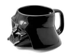 Star Wars - Dath Vader 3D Mug — Inacoma