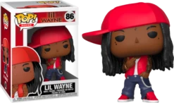 Lil Wayne - Lil Wayne Pop! Vinyl — Inacoma
