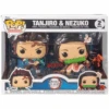 Demon Slayer - Tanjiro & Nezuko US Exclusive Funko Pop! 2-Pack — Inacoma -Inacoma 8825F411 3216 4064 BD62 F06E5D0A7EAF