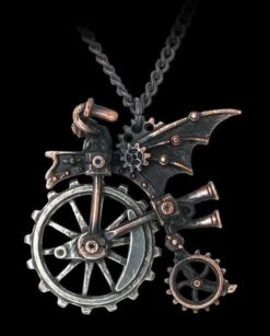 Alchemy Ventus Traction Farthing Pendant — Inacoma