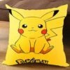 Pokemon - Pikachu Canvas Pillow — Inacoma -Inacoma 8A1F0DBF B688 4BA8 80E6 CB241D13B9C1