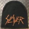 Slayer (Logo) Double Printed Beanie — Inacoma -Inacoma 8AB83744 DAD4 4931 8959 1A671C95420D
