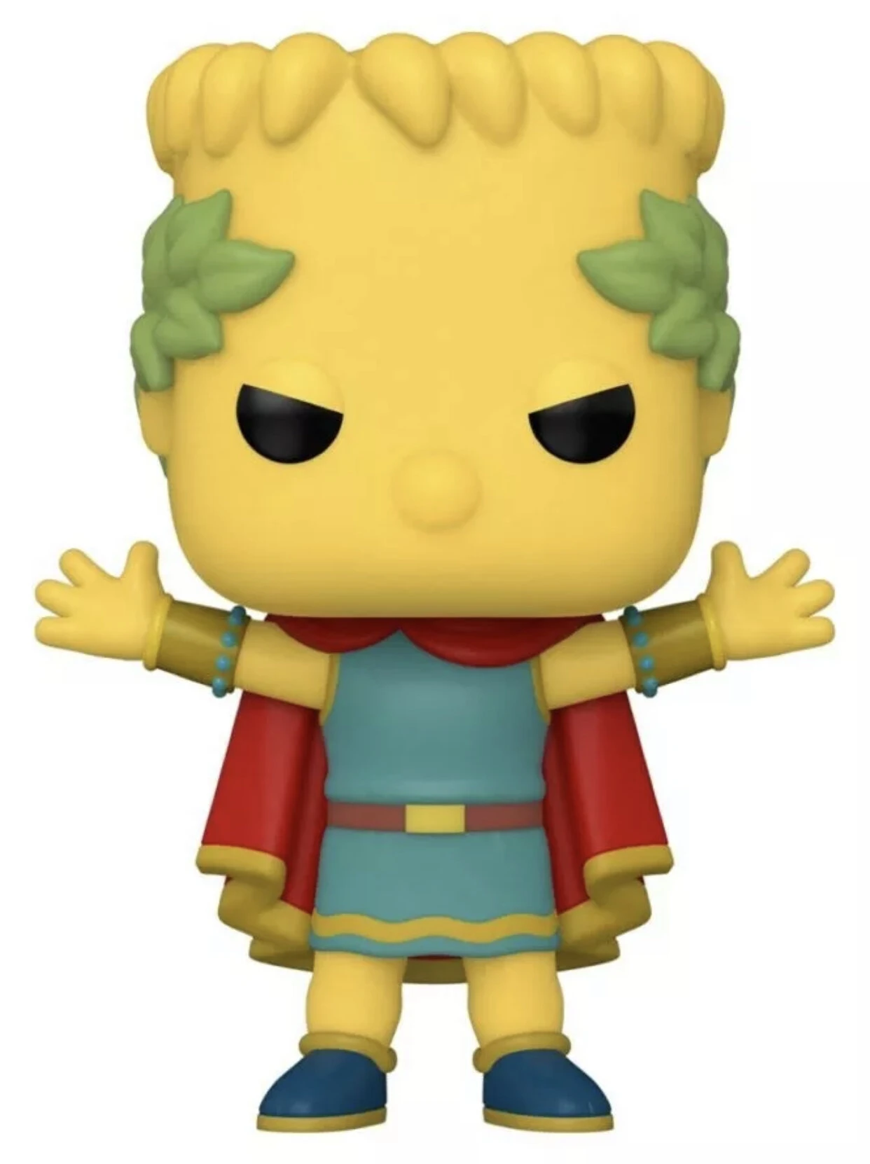 The Simpsons - Bartigula Bart Funko Pop! Vinyl 1199 — Inacoma 4 The Simpsons - Bartigula Bart Funko Pop! Vinyl 1199 — Inacoma - Image 2