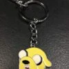 Adventure Time - Jake The Dog Keyring — Inacoma