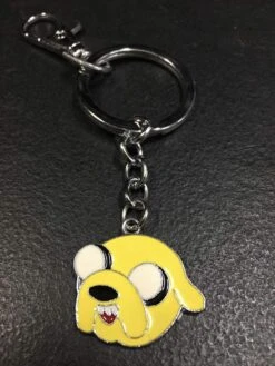 Adventure Time - Jake The Dog Keyring — Inacoma