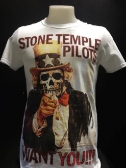 STONE TEMPLE PILOTS - WANT YOU! — Inacoma