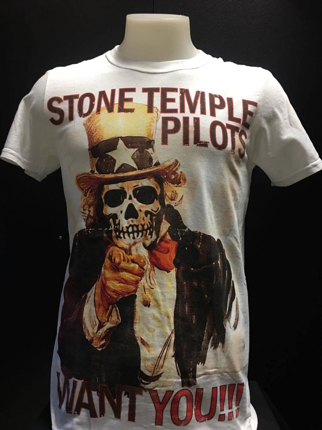 STONE TEMPLE PILOTS - WANT YOU! — Inacoma 3 STONE TEMPLE PILOTS - WANT YOU! — Inacoma