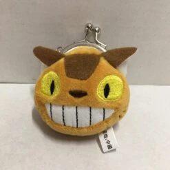 My Neighbour Totoro - Cat Bus Coin Purse — Inacoma