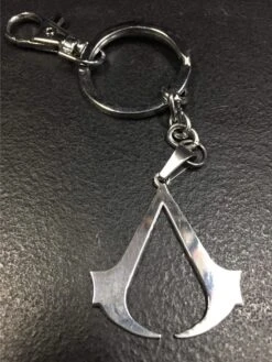 Assassins Creed - Symbol Metal Keyring — Inacoma