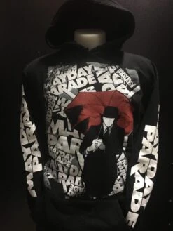 MAYDAY PARADE - UMBRELLA HOODIE — Inacoma