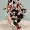 My Hero Academia - Acrylic Stand - Cake Topper / Desk Stand — Inacoma