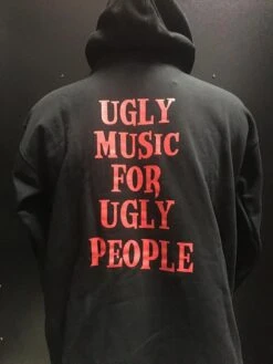 WHITE ZOMBIE - UGLY MUSIC HOODIE — Inacoma -Inacoma 92206573 210344606957957 6892687675535392768 n