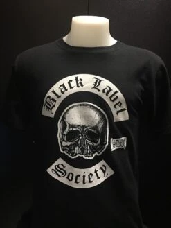 BLACK LABEL SOCIETY - CROSS T SHIRT — Inacoma