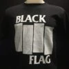 BLACK FLAG - LOGO T SHIRT — Inacoma -Inacoma 92729245 524278534923052 3342358418923978752 n