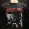 MOTLEY CRUE - TO FAST FOR LOVE T SHIRT — Inacoma -Inacoma 92829779 598850744039045 2056894064648781824 n