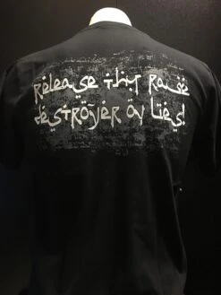 BEHEMOTH - PAZUZU T SHIRT — Inacoma -Inacoma 92850579 253647642697861 2721867255334830080 n