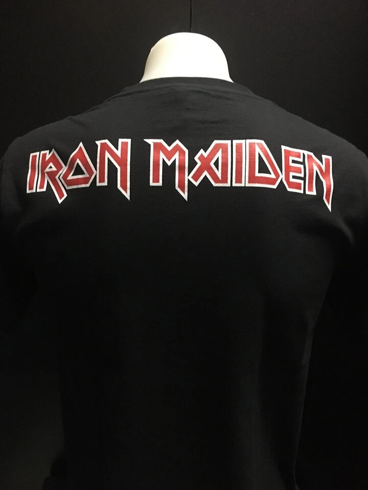 IRON MAIDEN - KILLERS T SHIRT — Inacoma 4 IRON MAIDEN - KILLERS T SHIRT — Inacoma - Image 2