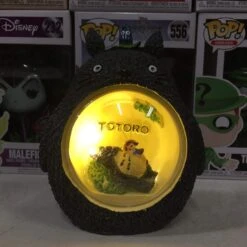 My Neighbour Totoro - Night Light Statue Display — Inacoma -Inacoma 93306D0A ACC2 4E72 BEC4 2B4BE986FAD9