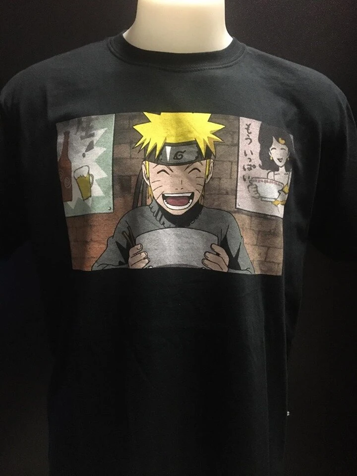 NARUTO - RAMEN — Inacoma