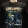 MEGADETH - RUST IN PEACE T SHIRT — Inacoma