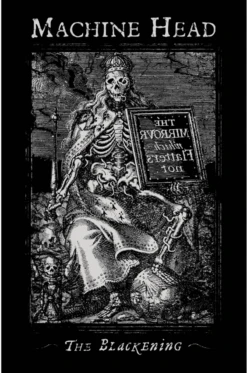 Machine Head Poster — Inacoma