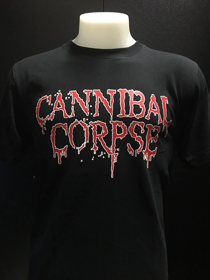 CANNIBAL CORPSE - EVISCERATION PLAGUE T SHIRT — Inacoma 3 CANNIBAL CORPSE - EVISCERATION PLAGUE T SHIRT — Inacoma