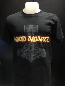 AMON AMARTH - SON OF ODIN T SHIRT — Inacoma