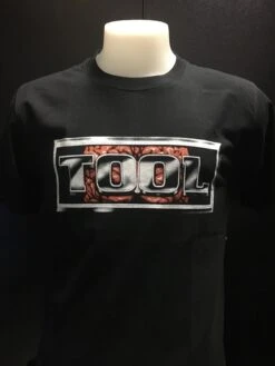 TOOL - PILL BRAIN T SHIRT — Inacoma