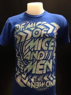 Of Mice & Men - All Over — Inacoma