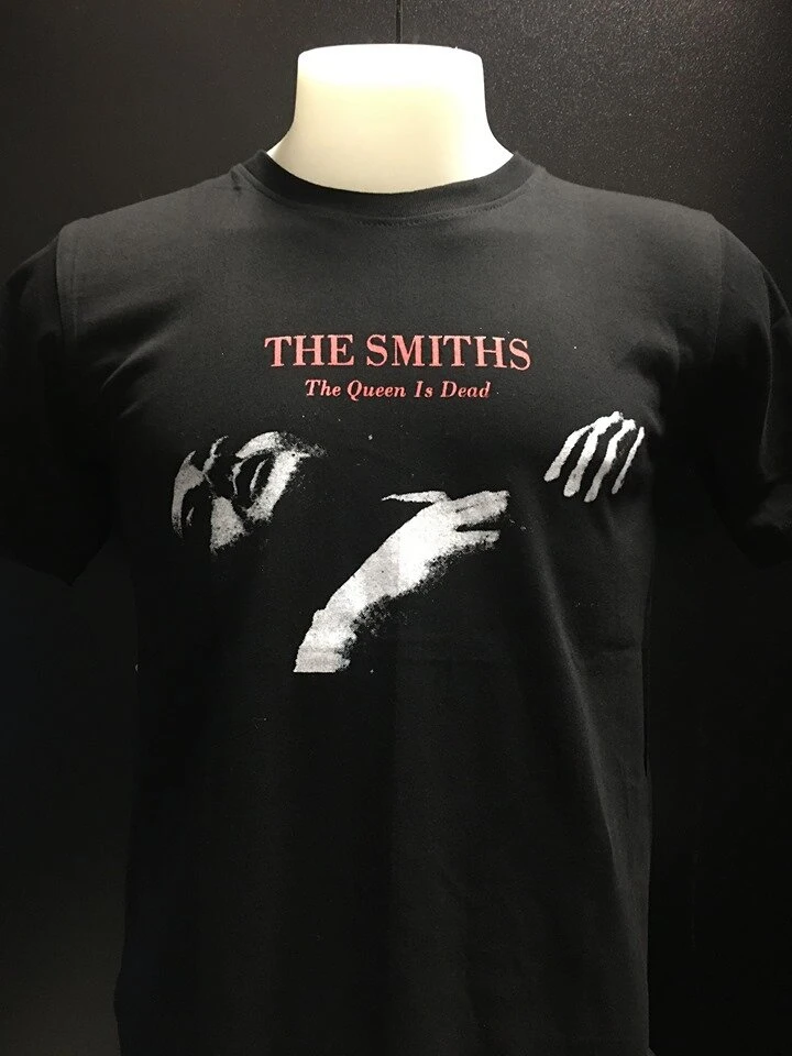 THE SMITHS - THE QUEEN IS DEAD — Inacoma 3 THE SMITHS - THE QUEEN IS DEAD — Inacoma