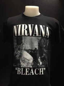 NIRVANA - BLEACH — Inacoma