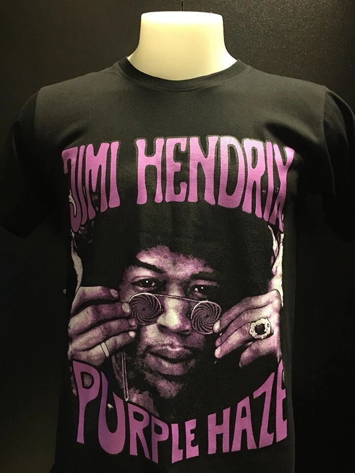 JIMI HENDRIX - PURPLE HAZE — Inacoma 3 JIMI HENDRIX - PURPLE HAZE — Inacoma